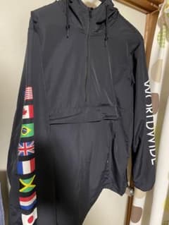 HUF アノラックパーカーのサムネイル