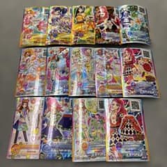 アイカツカード 14枚セット まとめ売り - メルカリ