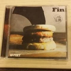 あっき様専用 10-FEET  Fin  CDのサムネイル