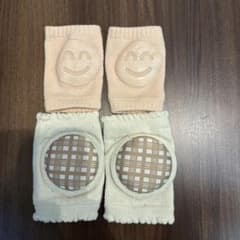ベビー　ハイハイ　膝当てのサムネイル