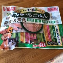 いなば　ちゅーるごはん　14g✖️40本のサムネイル