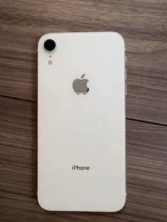 ひ*ぽ様 Apple iPhone XR ホワイト 本体 ジャンク品 - メルカリ