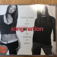 KODA KUMI&BoA/the meaning of peace～VARI…のサムネイル
