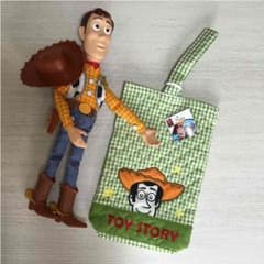 トイストーリー上履き入れのサムネイル