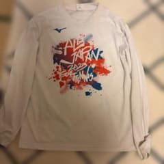 Mizuno ALL JAPAN 2023 テニス Tシャツ Lのサムネイル