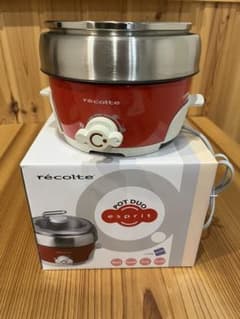ポットデュオ　エスプリ＊未使用品のサムネイル
