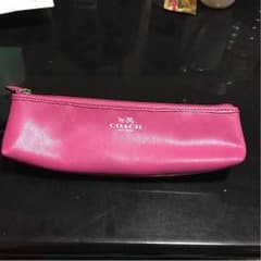ariel様専用   ＊COACH＊   ペンケースのサムネイル