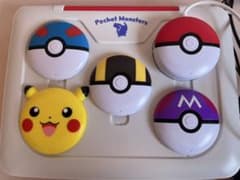 ポケモンピカっとアカデミー　マウスでゲットパソコンのサムネイル