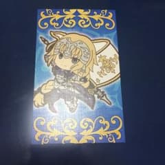 FGO 잔 카드