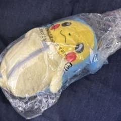 미개봉 피카츄 라플라스 모코모코네부쿠로 반프레스트