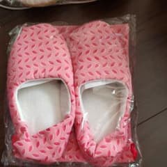 【新品・未使用】ロクシタンルームシューズのサムネイル