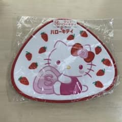 ハローキティ　マット　1番くじ　サンリオのサムネイル