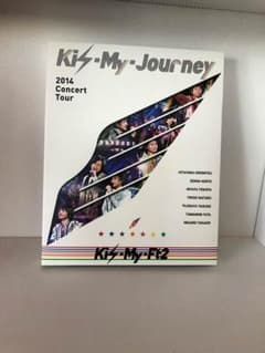 キスマイJourneyDVDのサムネイル