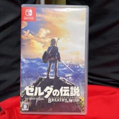ゼルダの伝説 ブレス オブ ザ ワイルドのサムネイル