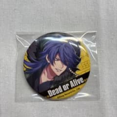 ヒプノシスマイク 有栖川帝統　缶バッジ ヒプノシスマイク 有栖川帝統 缶バッチ - メルカリ