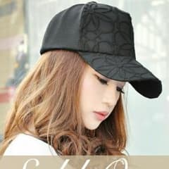 titi fleur即完売キャップ♡のサムネイル