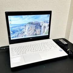 NEC 高性能CPU＆SSD起動 Windows11 NS600/GAW NEC 高性能CPU＆SSD起動 Windows11 NS600/GAW - メルカリ