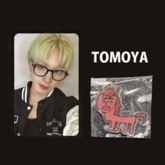 NEXZ 韓国 APPLE MUSIC サイン会特典 TOMOYAアクキーセット - メルカリ