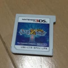 送料込み ポケットモンスター超不思議のダンジョンのサムネイル