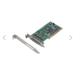 シリアル通信 Low Profile PCI ボード RS-232C 8chのサムネイル
