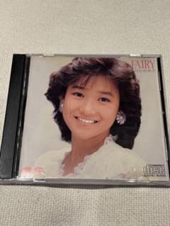 岡田有希子 FAIRY CD アルバム - メルカリ