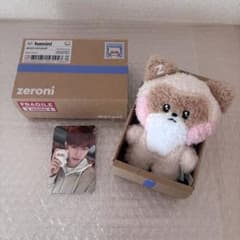 AND2BLE ZB1 zeroni ハニニ ぬいぐるみのサムネイル