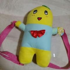 すずスケさん専用～新品♡ふなっしーリュック♪のサムネイル