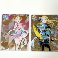 ラブライブ スクコレ μ's 絢瀬絵里 sec sp - メルカリ