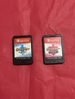 ポケットモンスター ソード・シールド Nintendo Switch