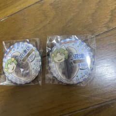 ゲーマーズ 沼津店 10周年記念 缶バッジ　未開封2個セットのサムネイル