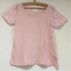 ジルスチュアート♡ピンクTシャツのサムネイル