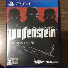 ウルフェンシュタインのサムネイル