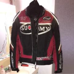 バイクジャケット  サイズM        SUOMYのサムネイル