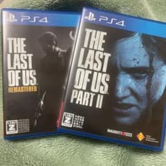 ラストオブアスのサムネイル