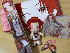 いれいす　りうら　グッズのサムネイル