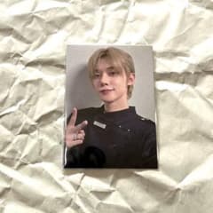 TXT メモリアルスリーブファイル トレカ ヨンジュン - メルカリ