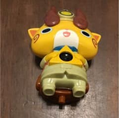 マクドナルド おまけ  ジバニャン  マック 妖怪ウォッチのサムネイル