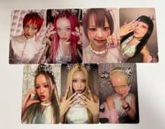 XG AWE 楽天ブックス 特典 トレカ Rakuten ７種　コンプのサムネイル