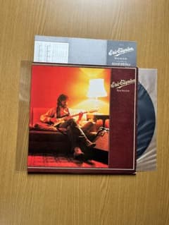 Eric Clapton アナログレコード 7作品のサムネイル