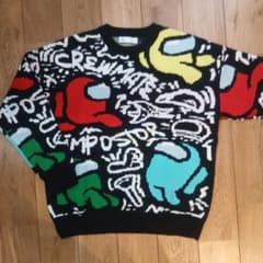 150　男の子　トップス　アモングアス　セーター　アモアスのサムネイル