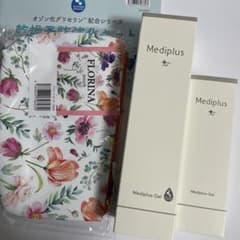 新品未使用　Mediplus メディプラスゲル 180g & 45gのサムネイル