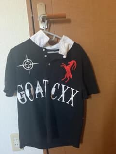 GOAT CXX ポロシャツ ラインストーンのサムネイル