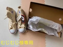 コンバース　オールスター　ハイカット　ホワイトのサムネイル