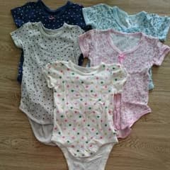 肌着 ロンパース  80㎝のサムネイル