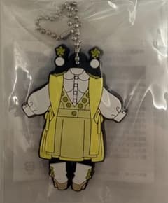 南條愛乃　衣装ラバーストラップ　全3種のサムネイル