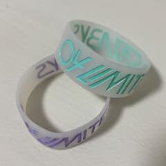 04 Limited Sazabys ラバーバンド 2個セット - メルカリ