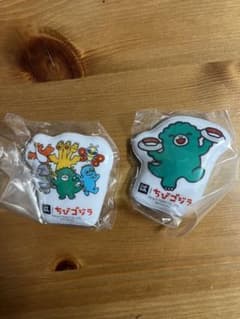はま寿司　ちびゴリラ　マグネット　シークレットのサムネイル