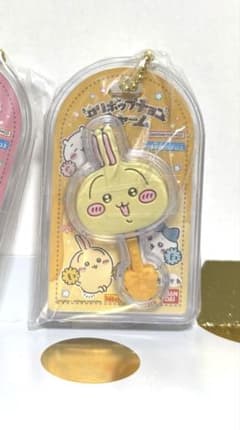 ちいかわ　ミニチュアチョコチャーム　うさぎのサムネイル