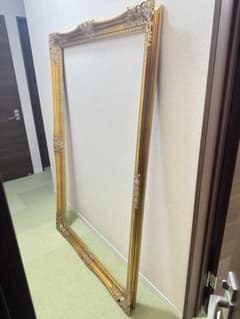【レア】1m超え 巨大 金フレーム 額縁 アンティーク調 m84231850980_1.jpg?1721564317