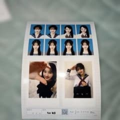 多田梨音 seju 証明写真 vol.2のサムネイル